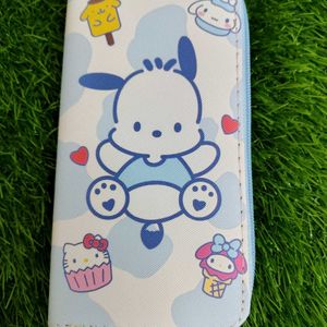 Sanrio Pochacco Wallet