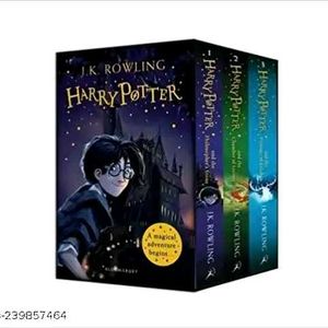 Harry Potter 1-3 Box Set