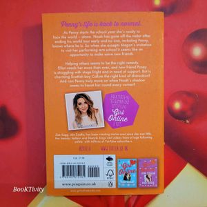 Girl Online Going Solo By Zoe Sugg Third Novel