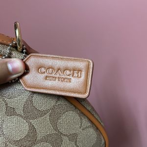 NEW Coach Kleo Hobo Bag