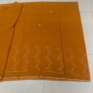 Festive Saree