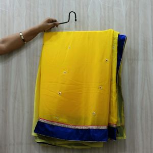 Designer Work / Heavy/ Embroidery/ Sarees