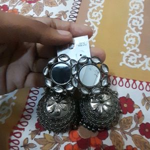 Heavy Jhumka