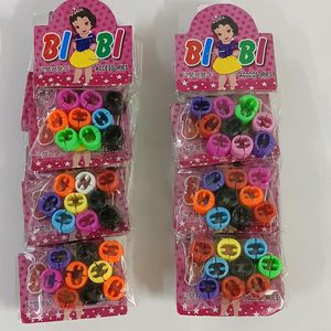 Girl's Hair Accessories (100 Pcs)