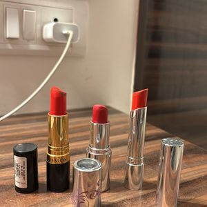3 Good Brand Lipsticks 💄