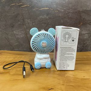 Mini Portable Electric Fan