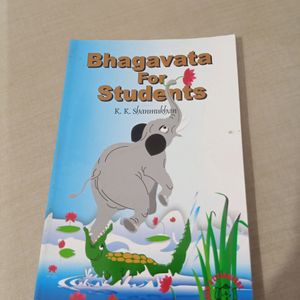 Bhagavata For Students