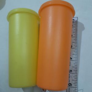 Set Of 2 Tumbler With Lid