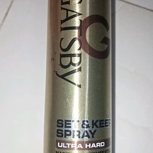 Hair Set Spray