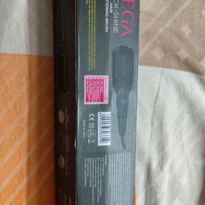 VEGA Black Shine Hair Straightener