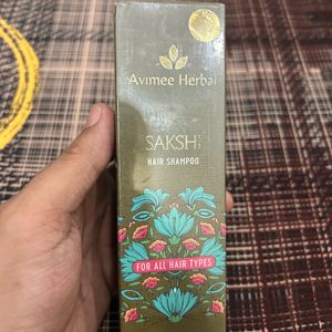 Avimee Herbal Sakshi Hair Shampoo