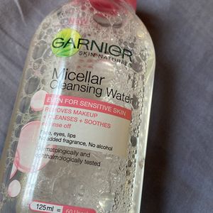 Miceller Cleansing Water