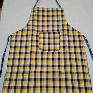 Cotton Apron