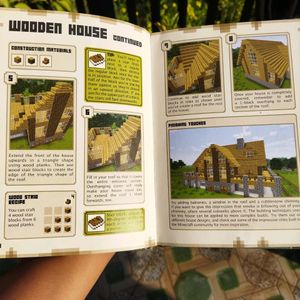 Minecraft Book