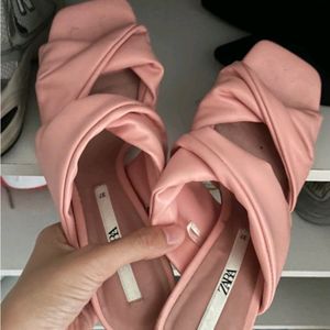 Zara Imported Heels