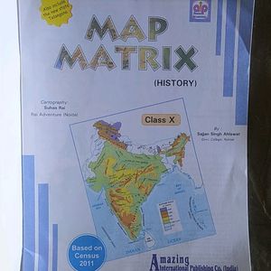 Map Matrix History - Class X