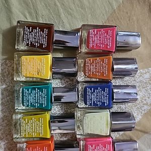 Combo Of Juice Nail Paints