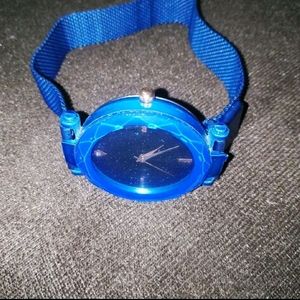 BLUE MAGNETIC WATCH💙