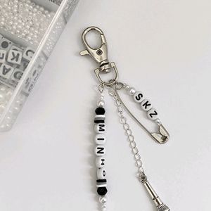 Pretty Pinterest Keychains