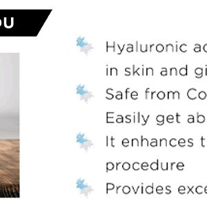 HyaluGEL✨ Hyaluronic acid Gel