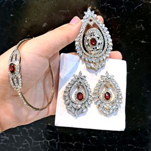 Any 1 @Rs.99/- To 149/-Jewellery Set Necklace