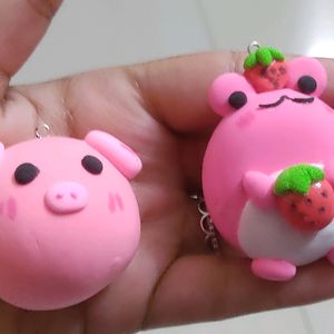 Cute Keychains