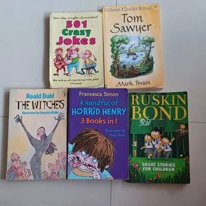 Reading Books For Kids