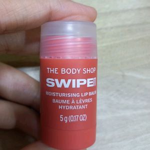 The body Shop Swipe It Lip Balm - Strawberry