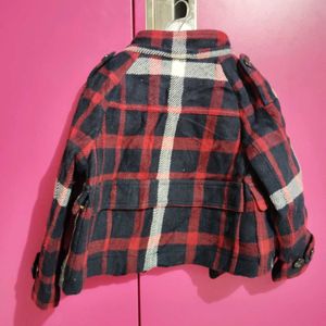 Authentic Burberry coat