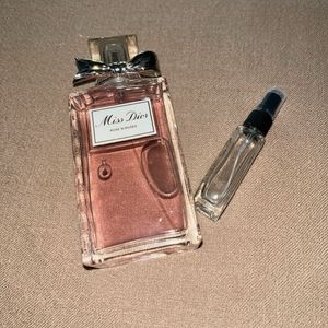 Miss Dior Rose N’Roses 10 mL Sample