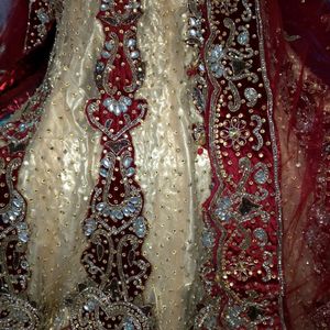 Bridal Lehenga New Condition