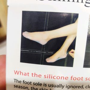 Smiling Foot