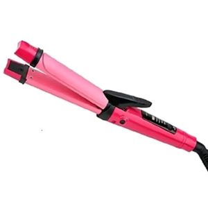 Hair Straightener 2 In 1