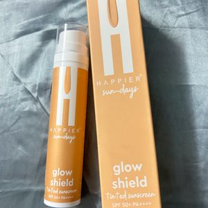 Happier Tinted Sunscreen SPF 50+ PA++++