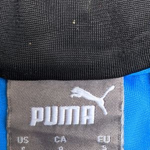 Puma Men's Dry Skin Fit Zipper