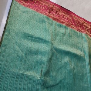 Kanjeevarm Silk Saree