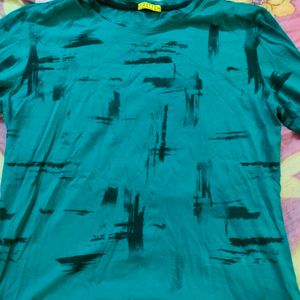 New Blue Top Size:M