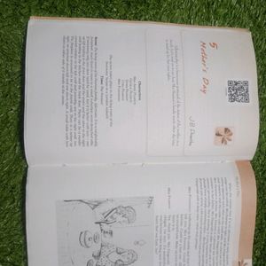 Class 11 English Book :Hornbill And Snapshots