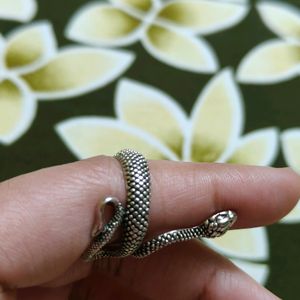 Snake Ring