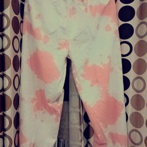 Tie and Dye Pinteresty Joggers