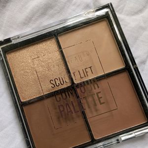 Swiss Beauty Contour Palette