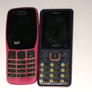 Used Dead 5 Phones