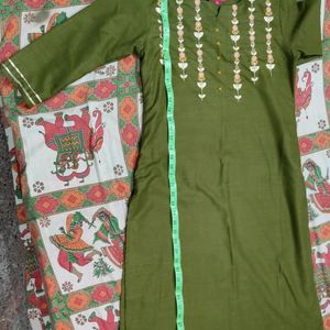 Set Of Two Kurtis, M Size