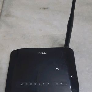 D LINK WIRELESS N150 WIFI..