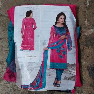 Designer Dress Material