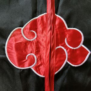 Akatsuki Cloak + Naruto Headband