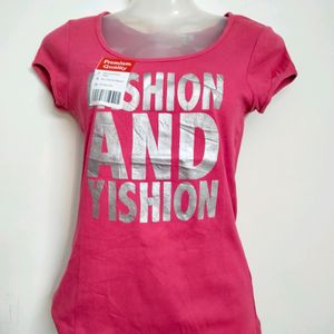 Branded Tshirt For Girls