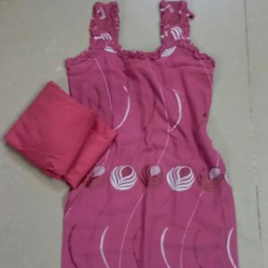 Kurta Suit For Ladies..