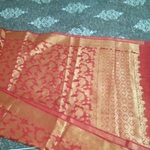 My New Banarsi Dupatta