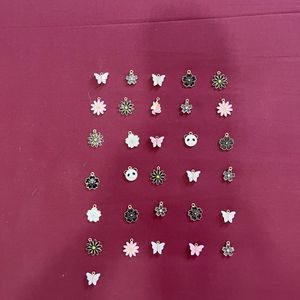 New Enamel Charms For Jewellery Making